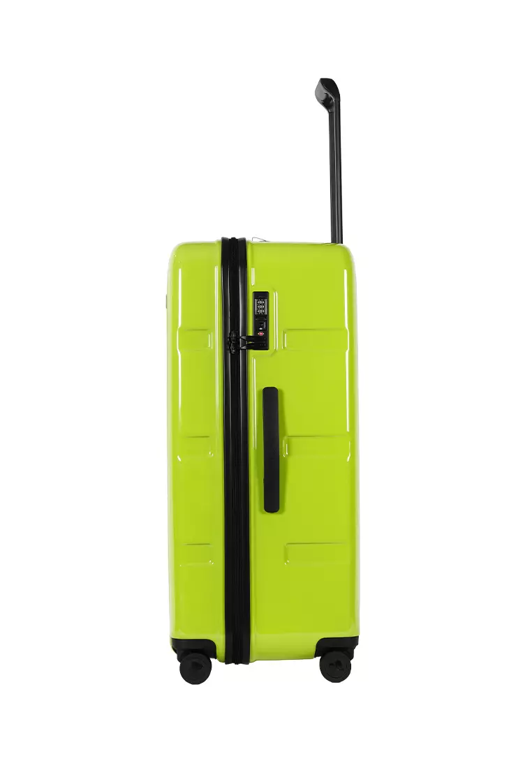 Bagasi Gili Koper Hardcase Large/29 Inch – Lime