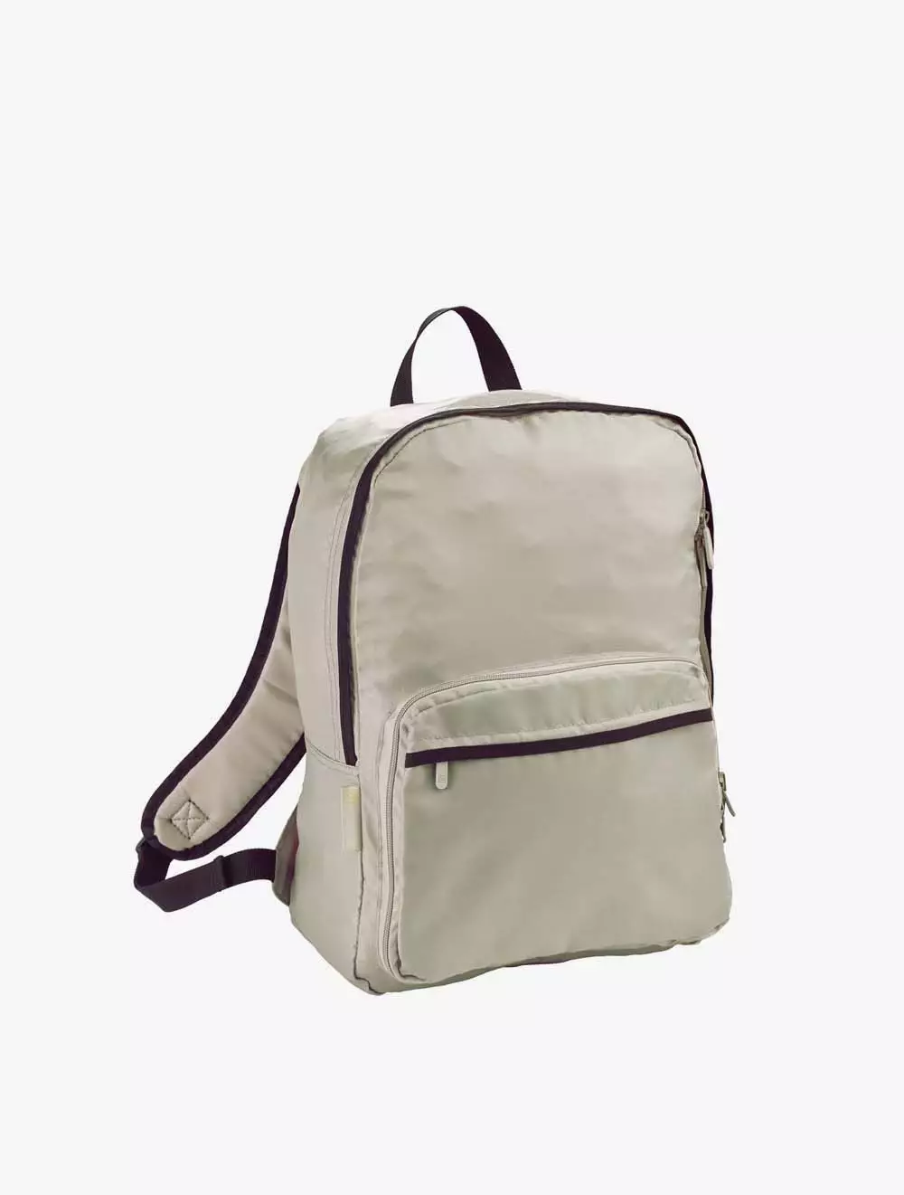GO TRAVEL Backpack (Light)  Light Grey - LIGHT GREY