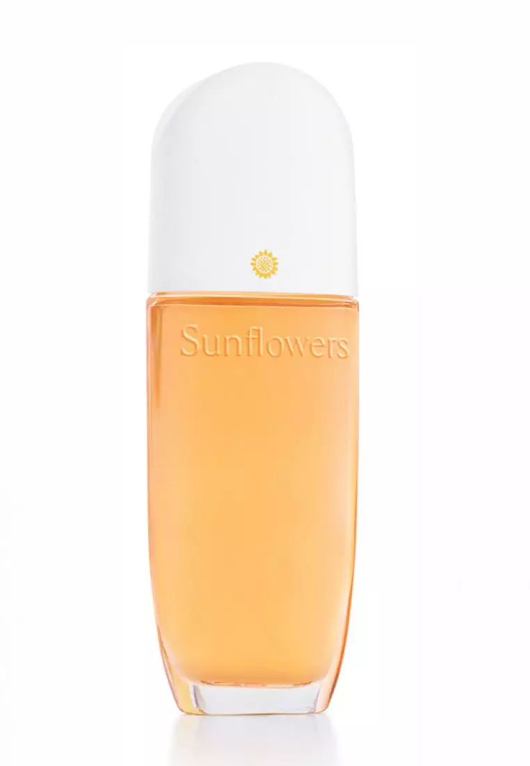 Elizabeth Arden Sunflowers Women Edt 100Ml