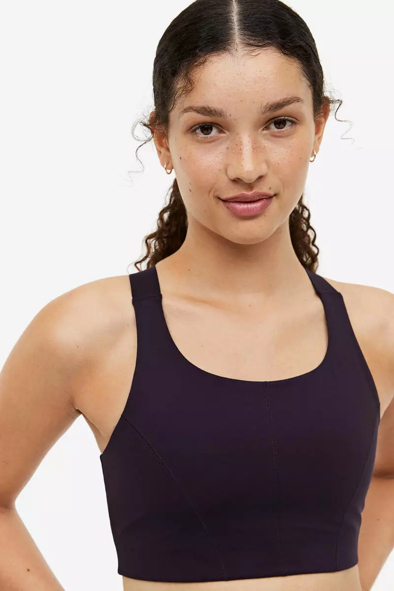 DryMove™ High Support Sports bra