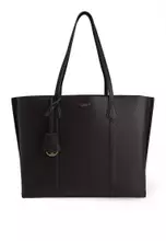 TORY BURCH Perry Triple-Compartment Tote Bag (nt) 2025 | Buy