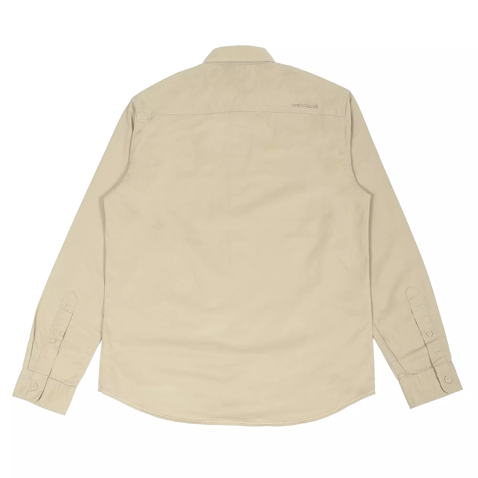 Watchout Pakaian Pria Edison Long Sleeve Shirt - JS303170005