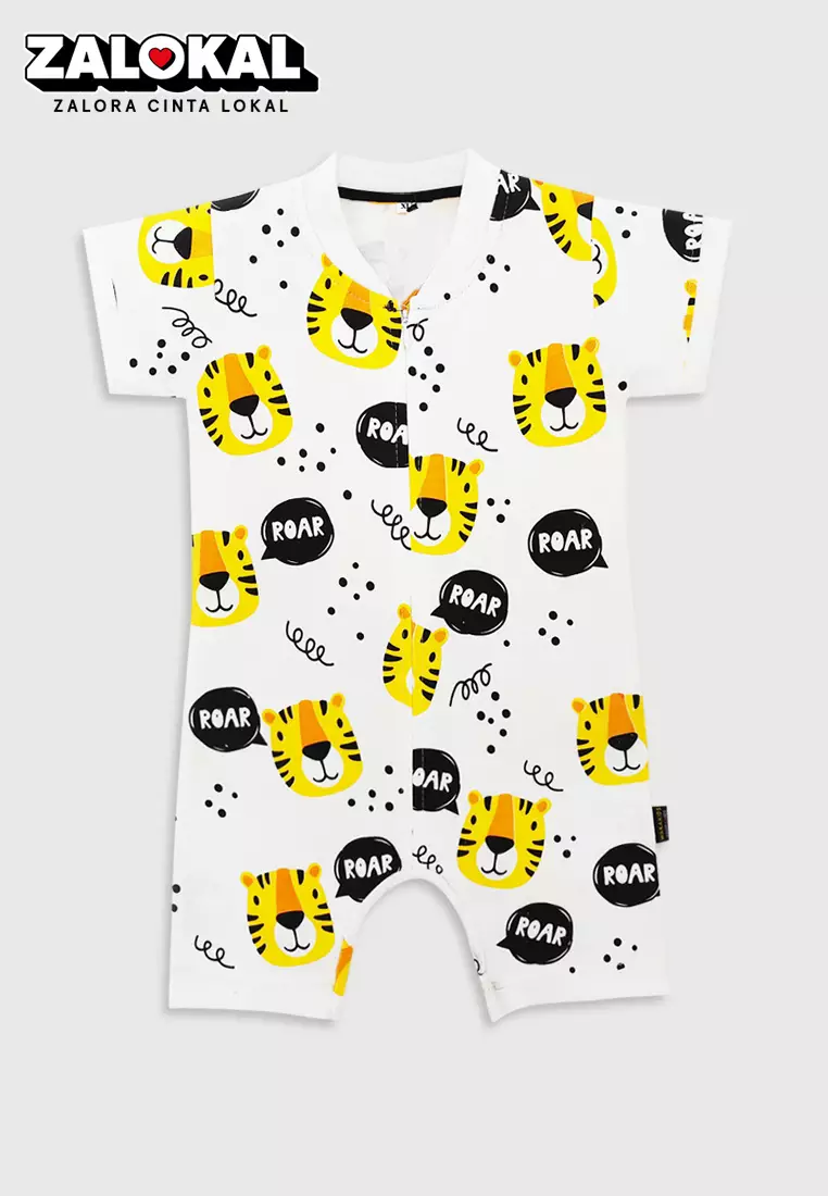 Jual WAKAKIDS Wakakids Jumpsuit Bayi Anak Laki Laki Usia Tahun