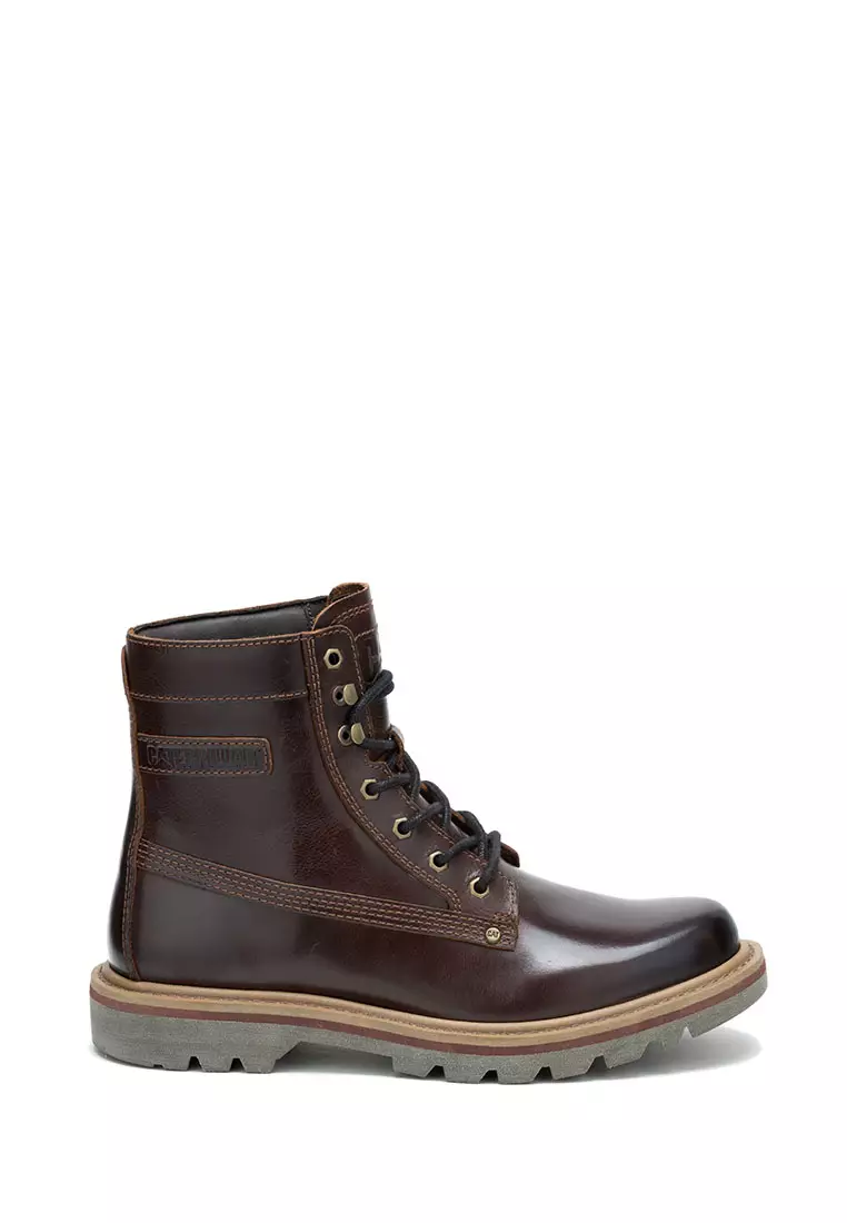 Buy Caterpillar Unisex Colorado Grader Waterproof Boots Leather