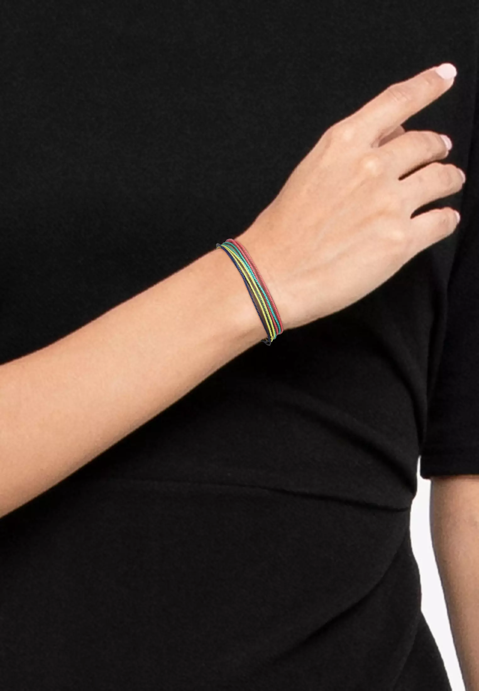 Harlequin Bracelet