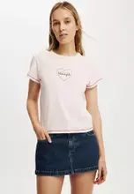 Licensed WB Gilmore Girls I Wanna Be Like/Peony