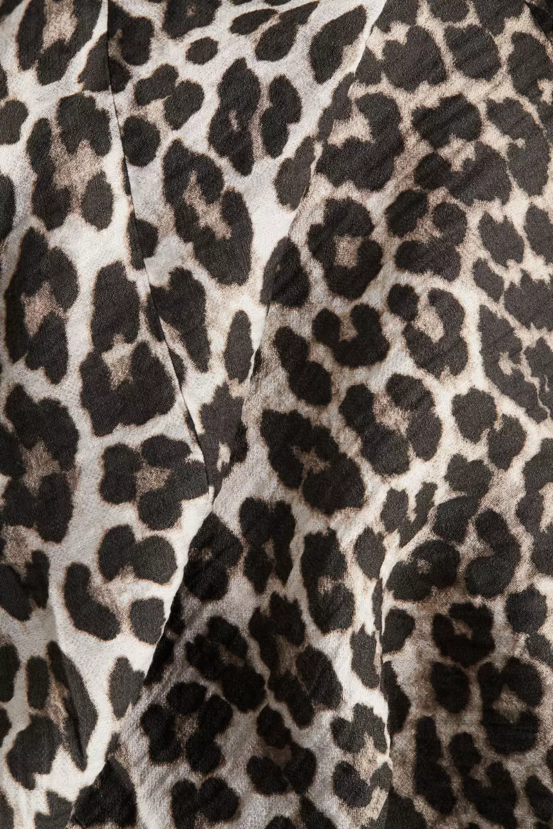 MAMA Button-front dress