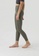 Too Chill for Yoga green 5 Pockets Sports Pants《 Dusty Green》 86469AAC27EB86GS_5