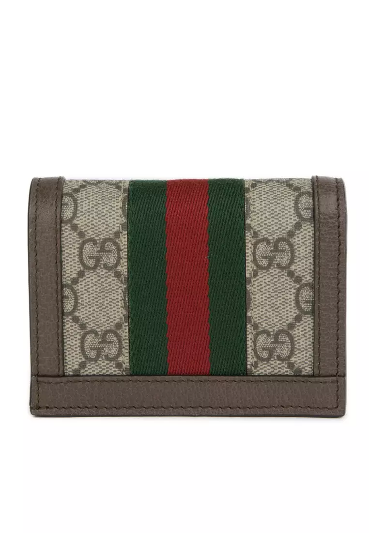 Ophidia Card Case 銀包