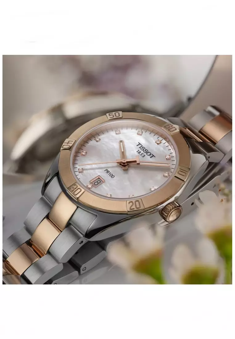 Tissot t1019102211600 top