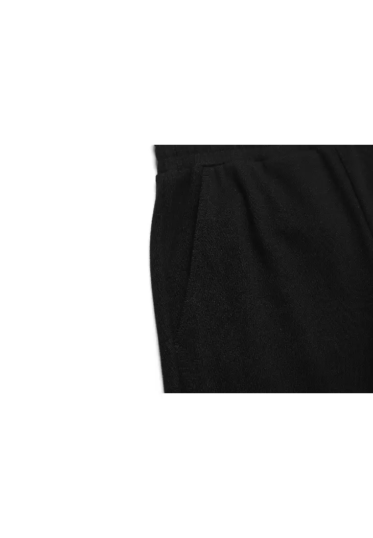 Unisex Lightweight Knit Training Straight Pants
