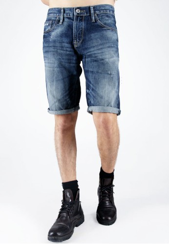 Short Pants A01 Series Jeans