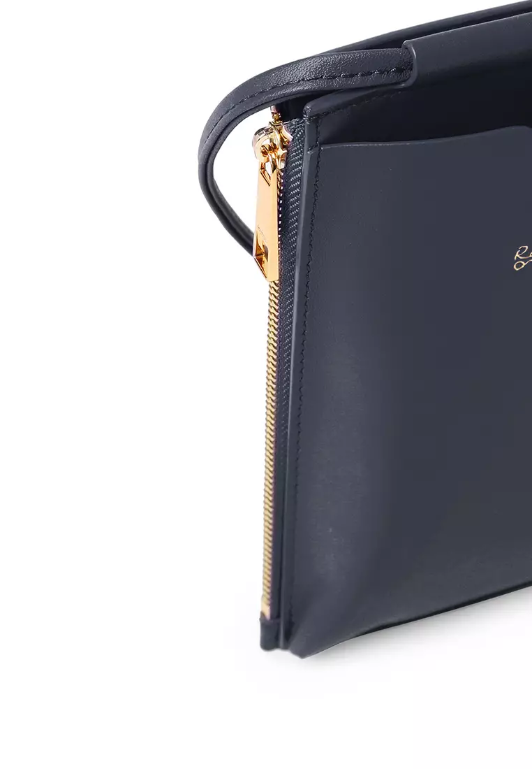 Strap Phone Pouch - Navy