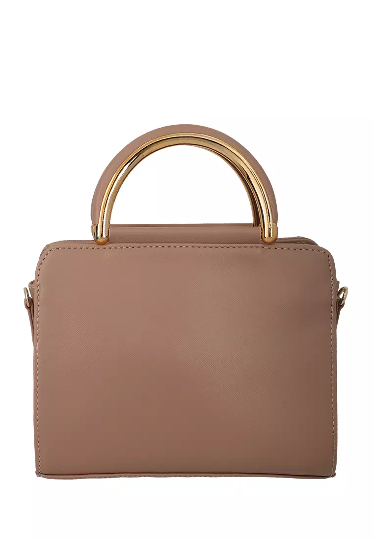 MYNT by Mayonette Zora Sling Bag - Mocca