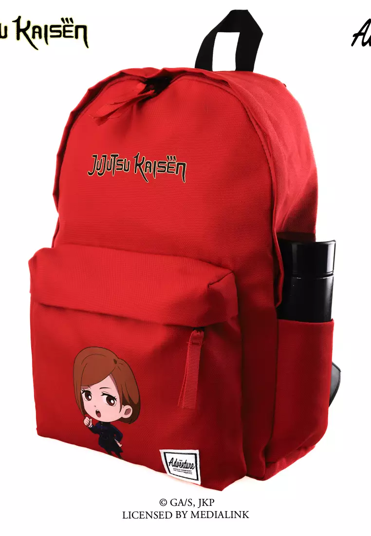 Jujutsu Kaisen x Adventure Collection Backpack Mori - Nobara
