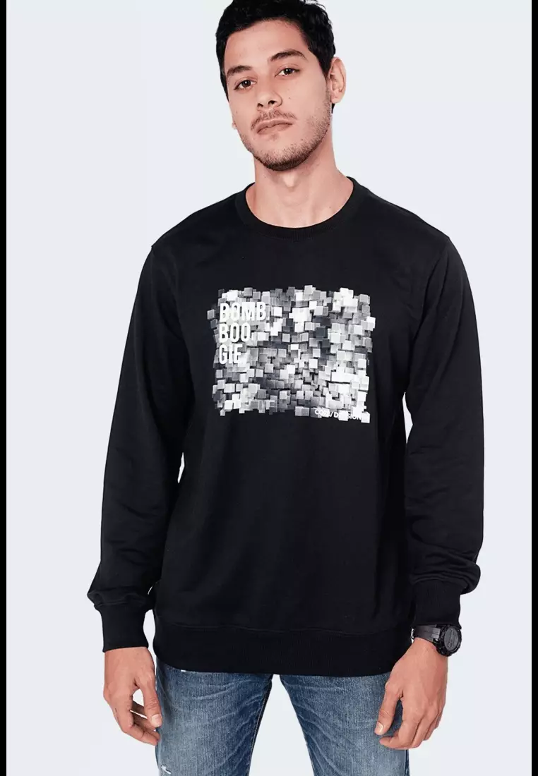 Bombboogie sweater best sale