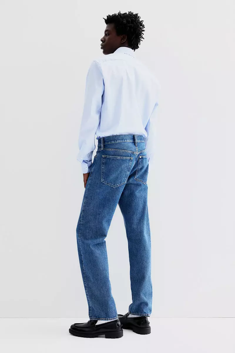 H&m slim 2025 fit stretch