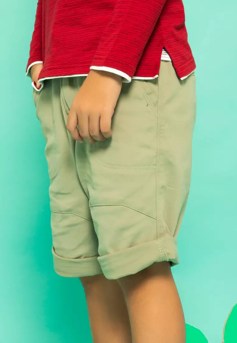 Boy Bardon Pants Kids