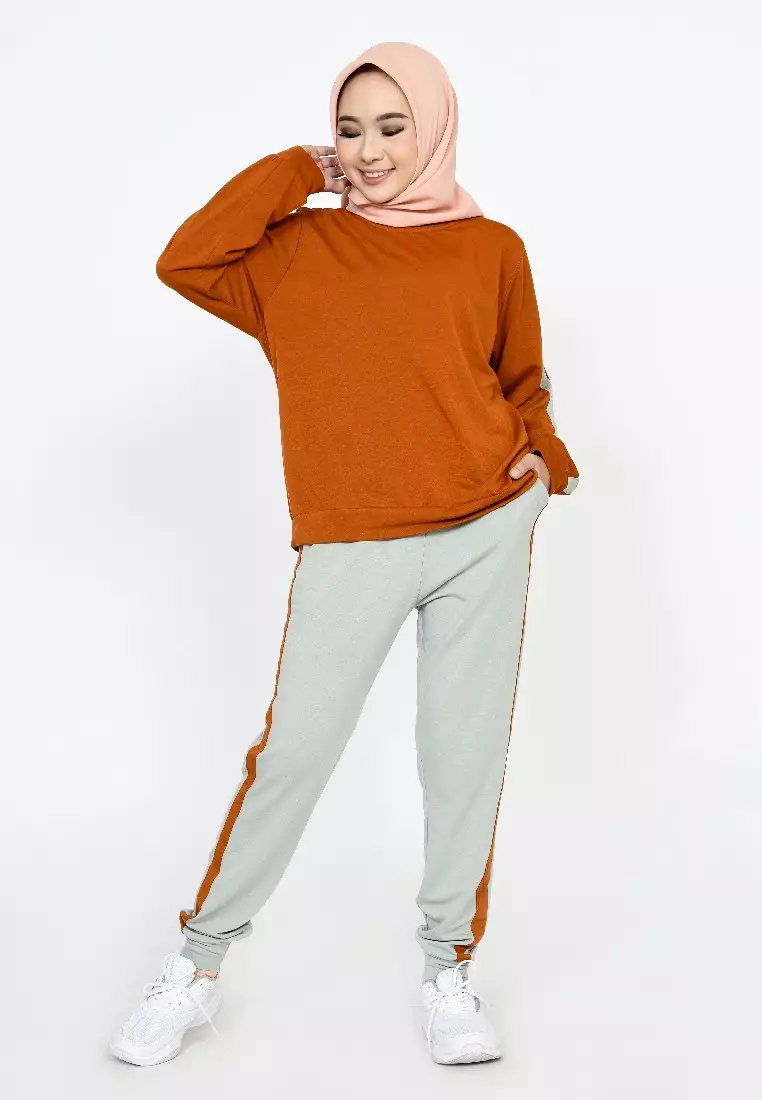 SET Training Babyterry Aisyah