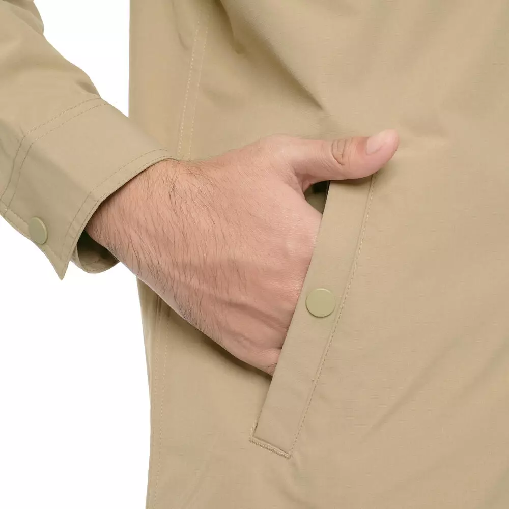 Eiger Bracken Overshirt Jacket