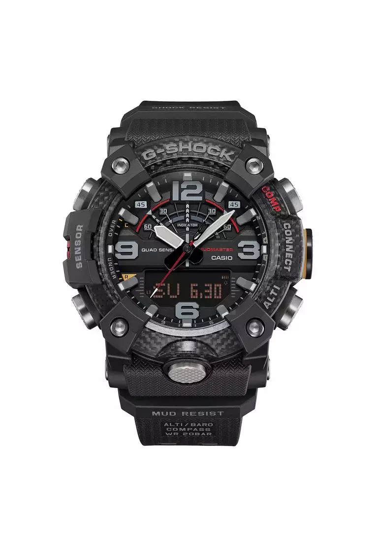 CASIO G-SHOCK MUDMASTER GG-B100X-1A