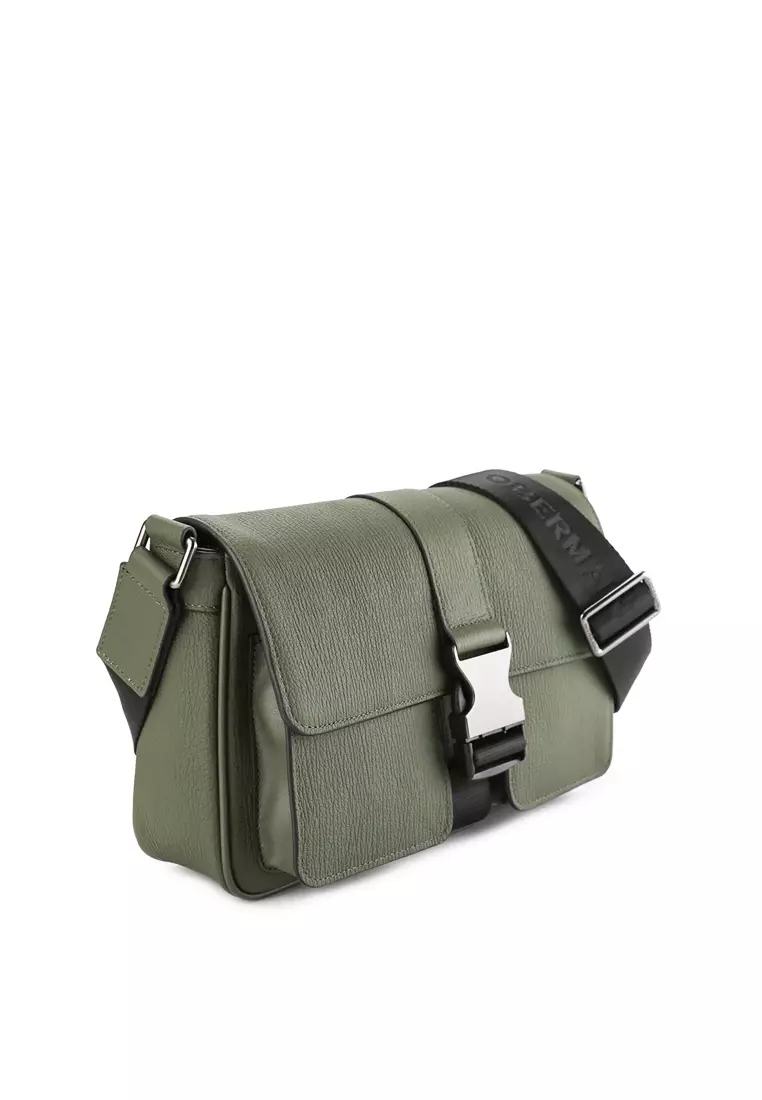 Bobby Messenger Bag - L