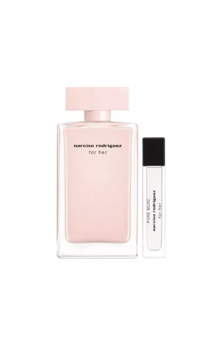 Narciso Rodriguez For Her Gift Set (Parfum Wanita)