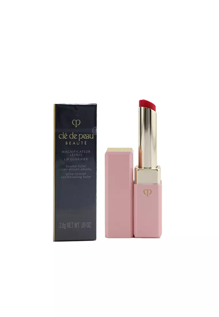 Cle De Peau - Lip Glorifier N - # 2 Red 2.8g/0.09oz
