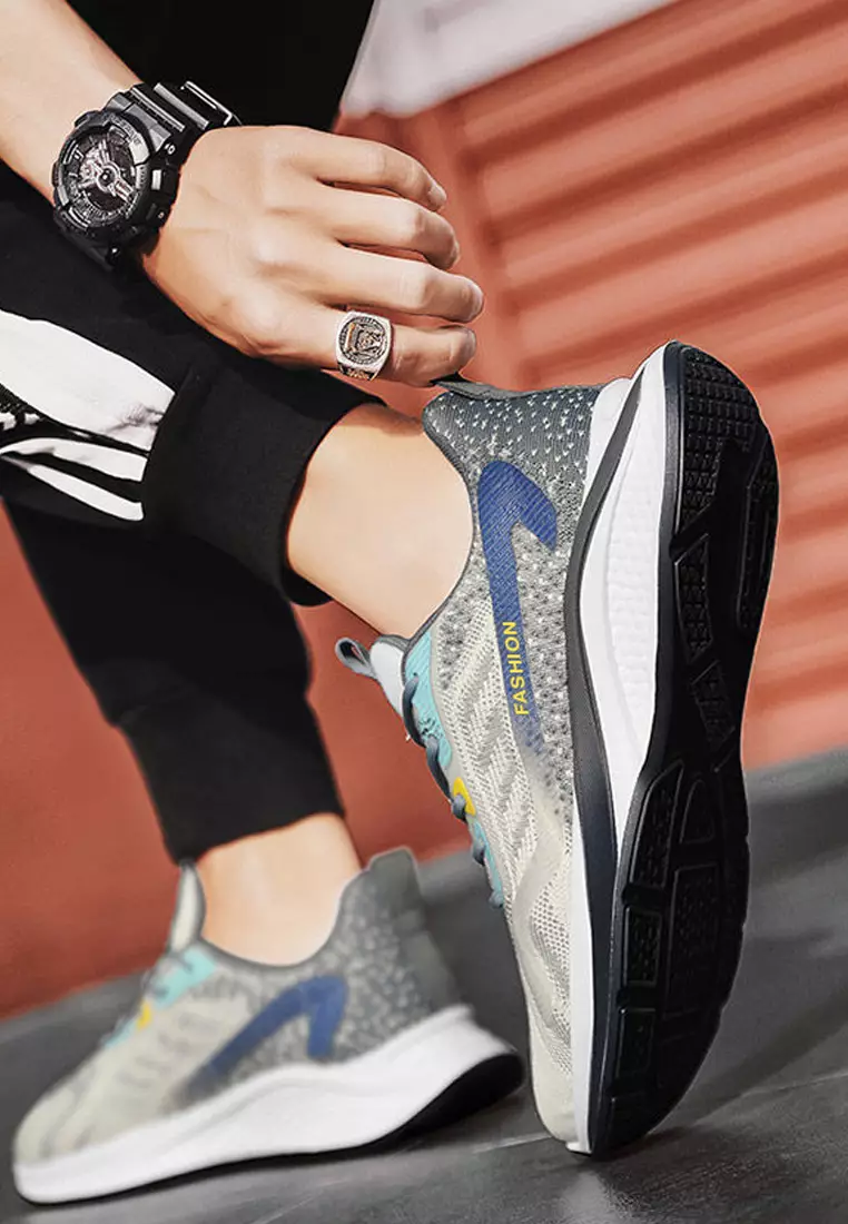 Buy Twenty Eight Shoes VANSA Stylish Flyknit Mesh Sneaker VPM TD 1