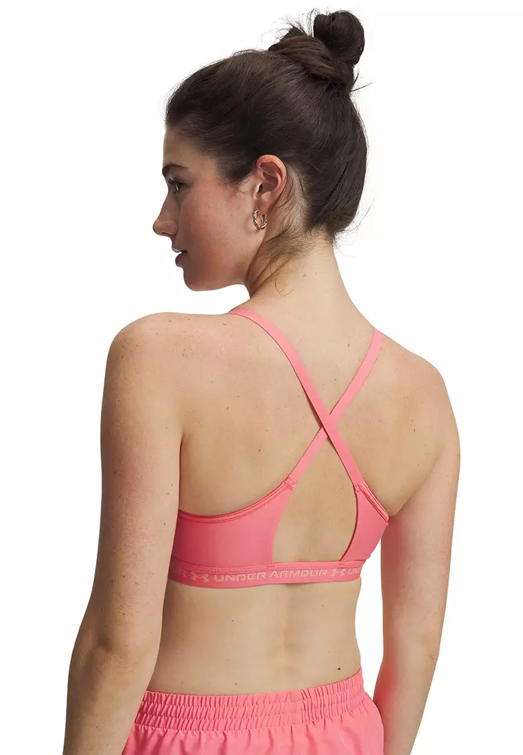 Crossback Low Sports Bra