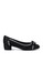 Ferragamo black Vara Pump Heels (zt) 485A5SH136FE24GS_1