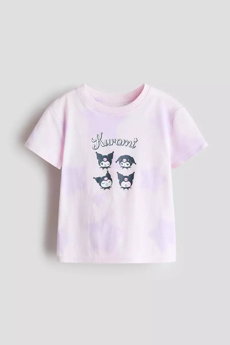 Printed T-shirt