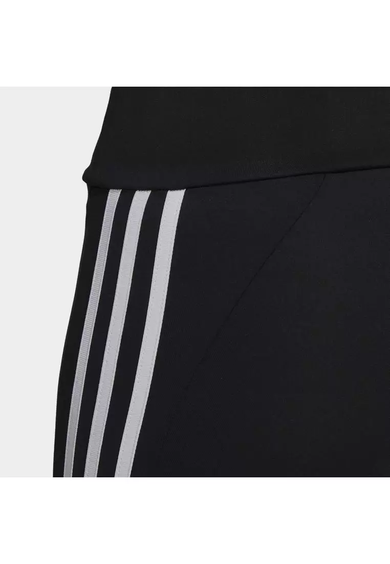 Buy adidas Originals Adicolor Classic 3-Stripes 7/8 Flare Leggings
