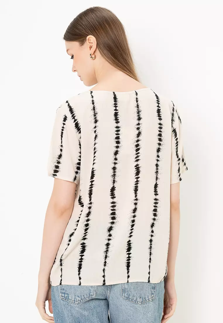 Breeze Life Short Sleeves Top