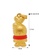 LITZ gold [Free Booto Soft Toy] LITZ 999 (24K) Gold Booto Pendant BT6-FP C716EAC727BF9BGS_2