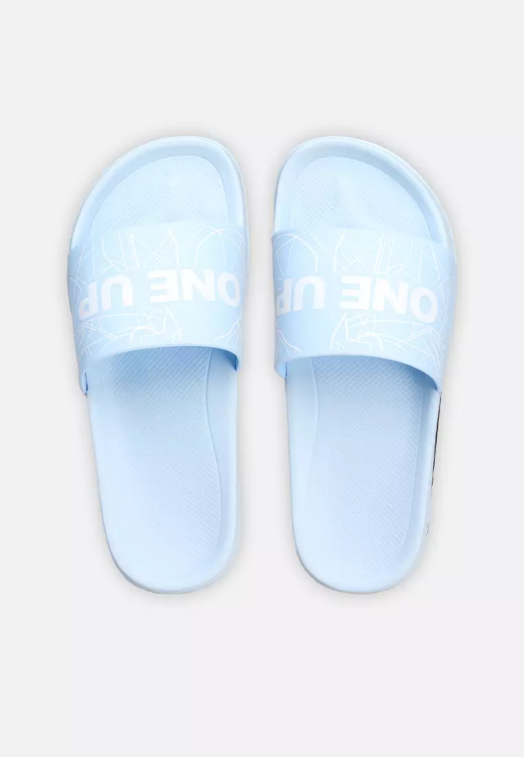 Buy One Up One Up By World Balance Youth Slider Womens Slides 2024