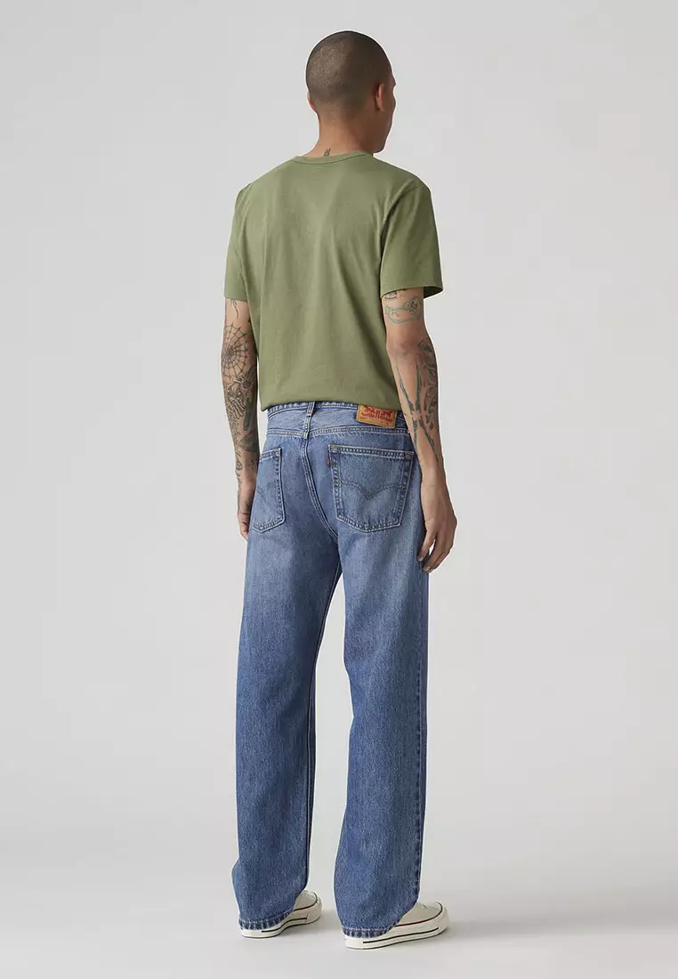 Men's 555™ Relaxed Straight Jeans A7223-0011