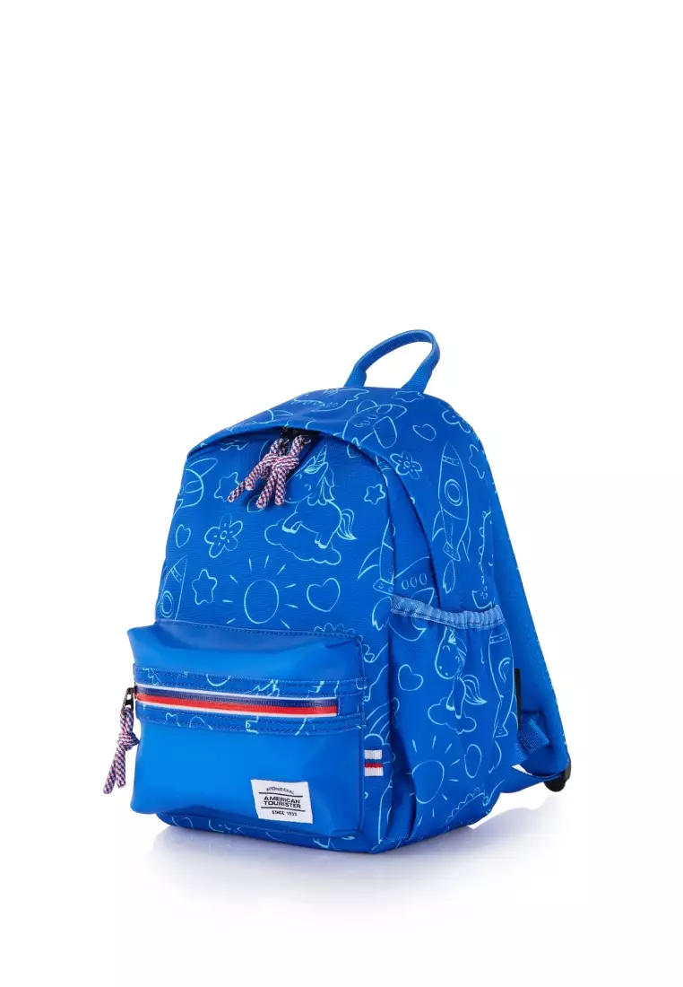 Buy American Tourister American Tourister LITTLE CARTER BACKPACK S AM