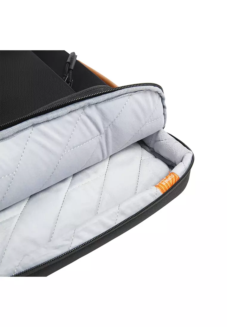 Bange Laptop Bag with Handle Portable Laptop Case Soft Protective Sleeve (15.6")