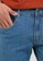 Jimmy Martin blue Skinny Stretch Denim Pants D0229AA20A44F0GS_3