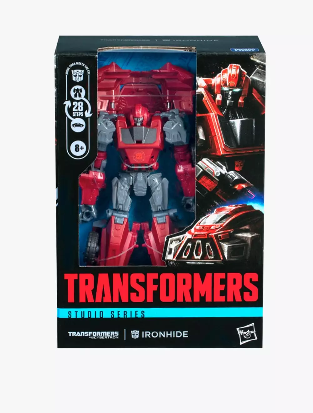 TRA Studio Ser Voyager TFO: War for Cybertron Ironhide - TFOG0559