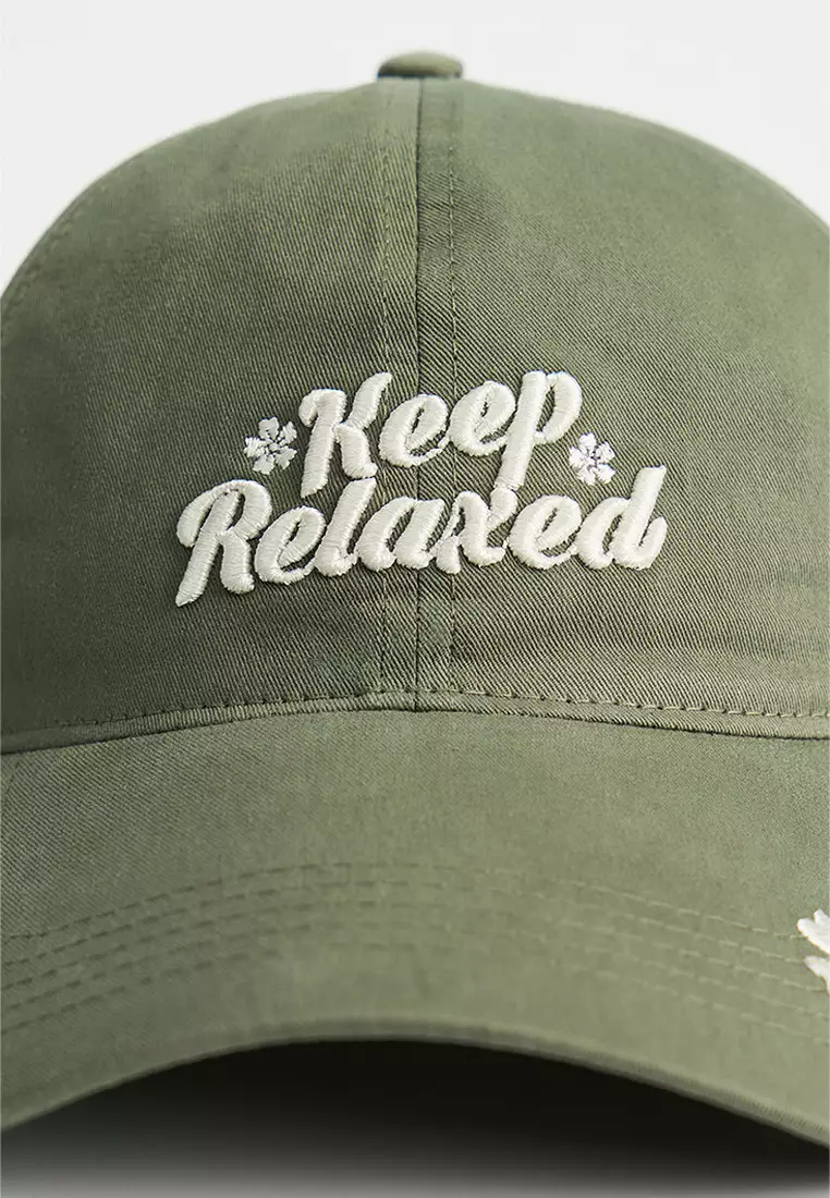 Twill Classic Cap