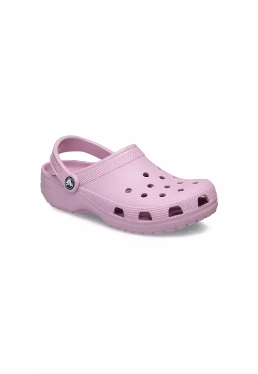 Classic Clog in Hydrangea
