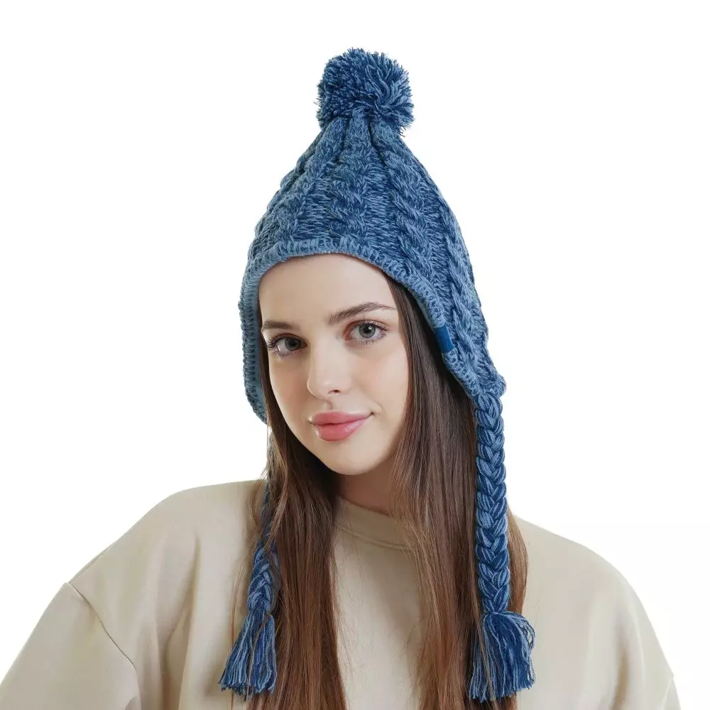 Eiger Arunika Earflap Beanie Ws