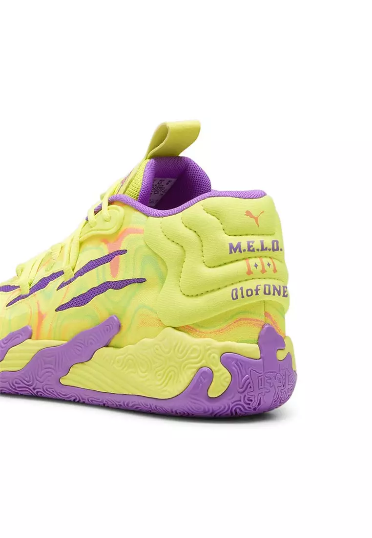 Puma X Lamelo Ball Mb.03 Spark Men'S Basketball Shoes