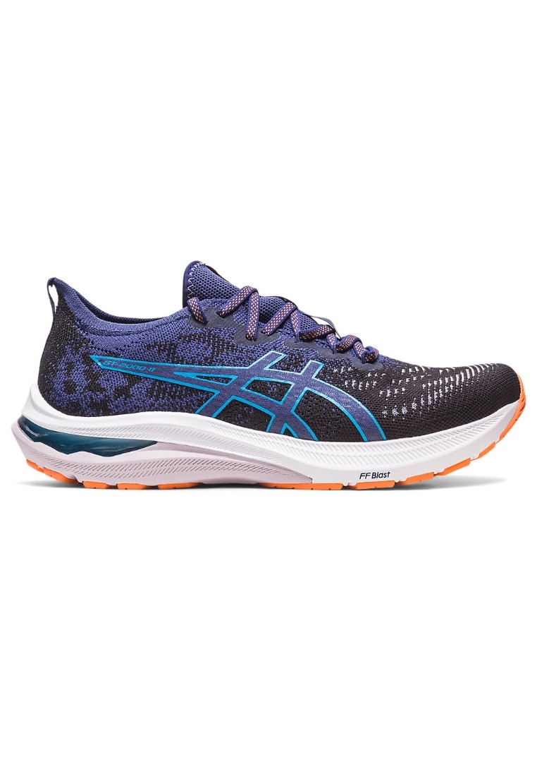 ASICS GT-2000 11 MK MEN RUNNING SHOES (BLACK)