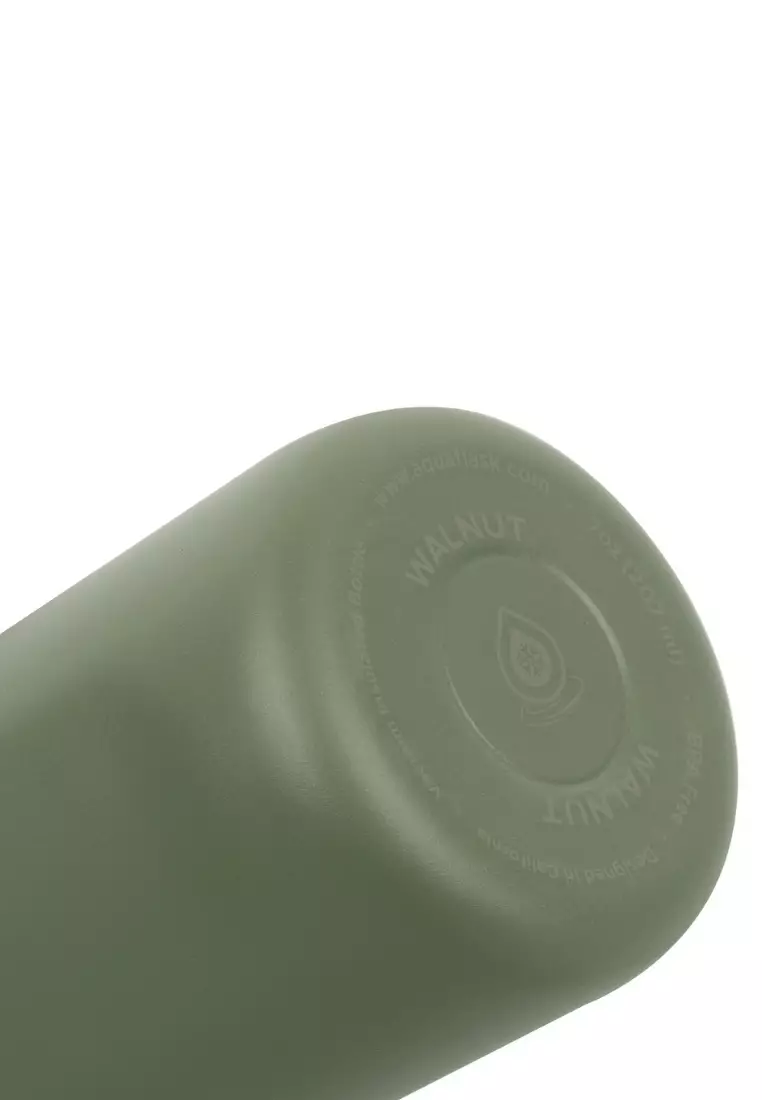 Mini Collection 7oz Walnut Insulated Bottle