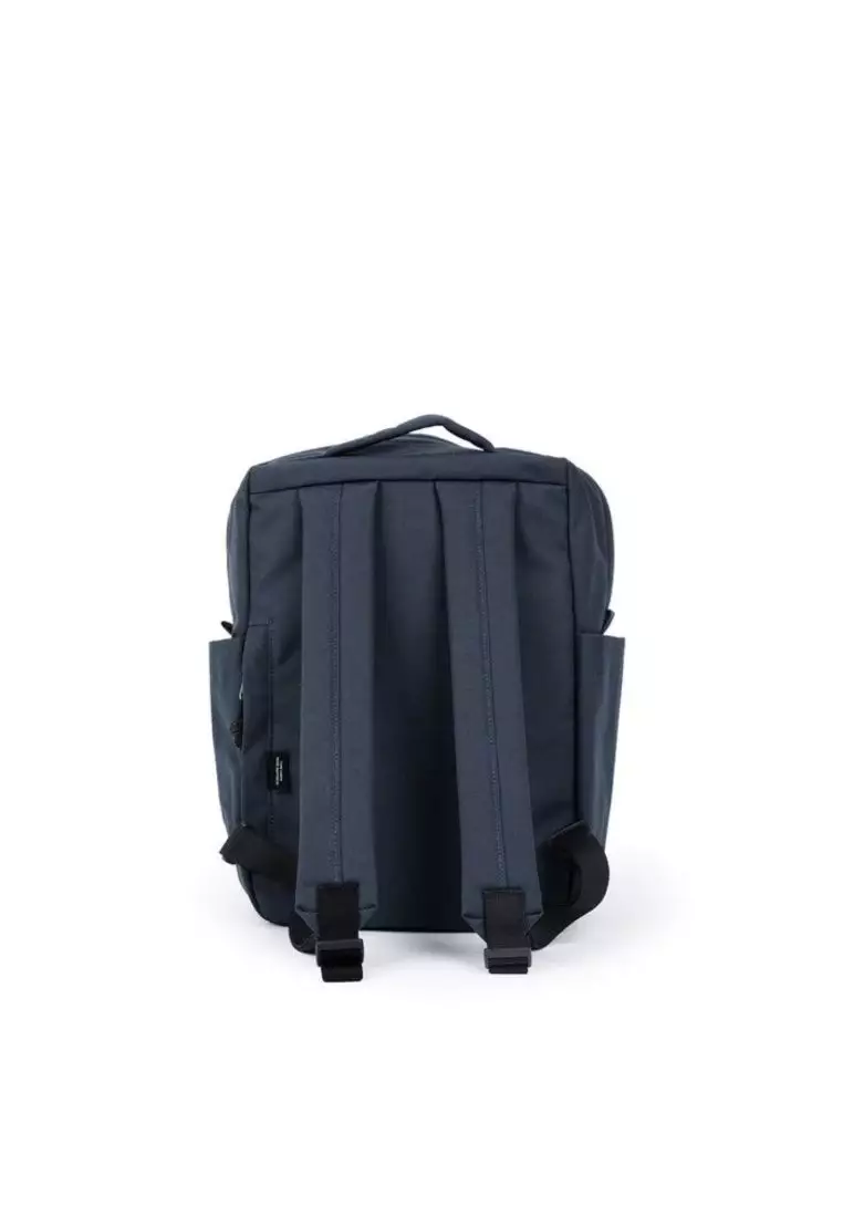 Hellolulu Mini Carter Backpack Recycled (Dark Sapphire)