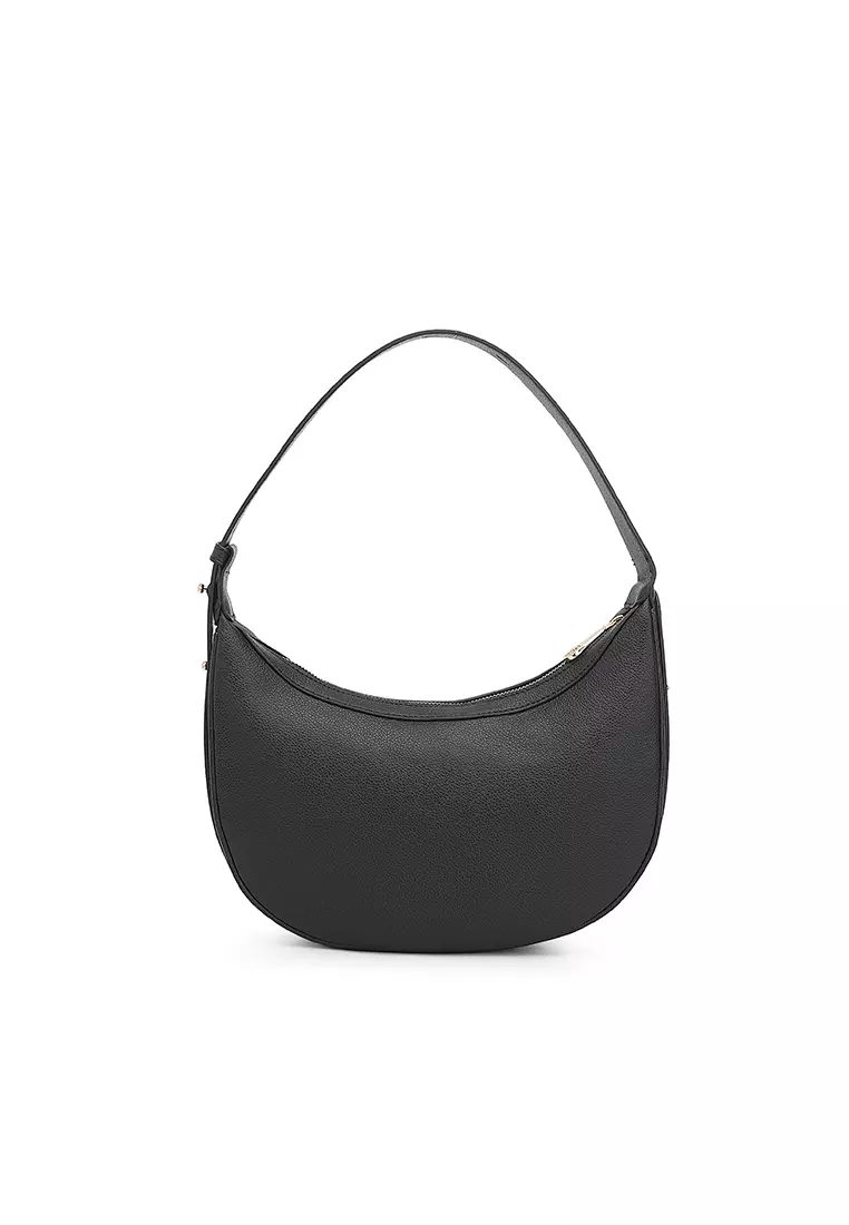 Women's Shoulder Bag / Sling Bag / Crossbody Bag - Black