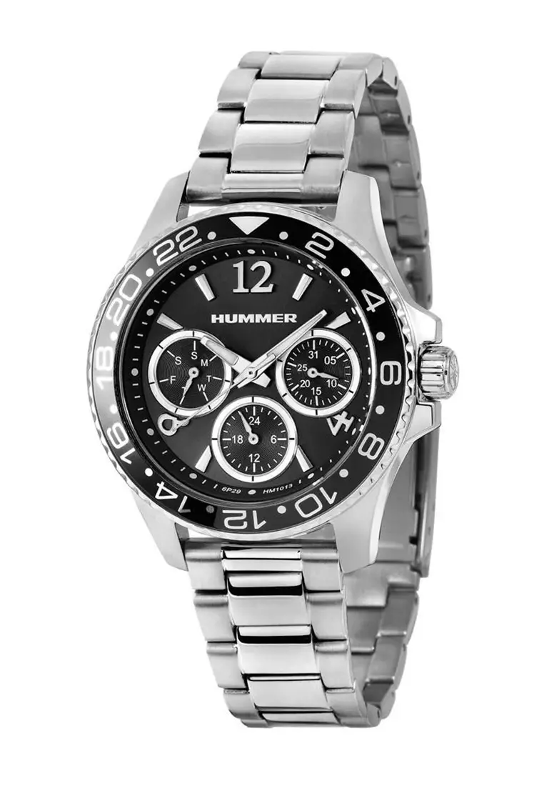 Hummer - HM1012-2385 - Jam Tangan Wanita